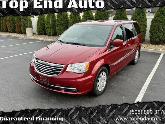 CHRYSLER TOWN AND COUNTRY 2014 2C4RC1BG6ER417795 image